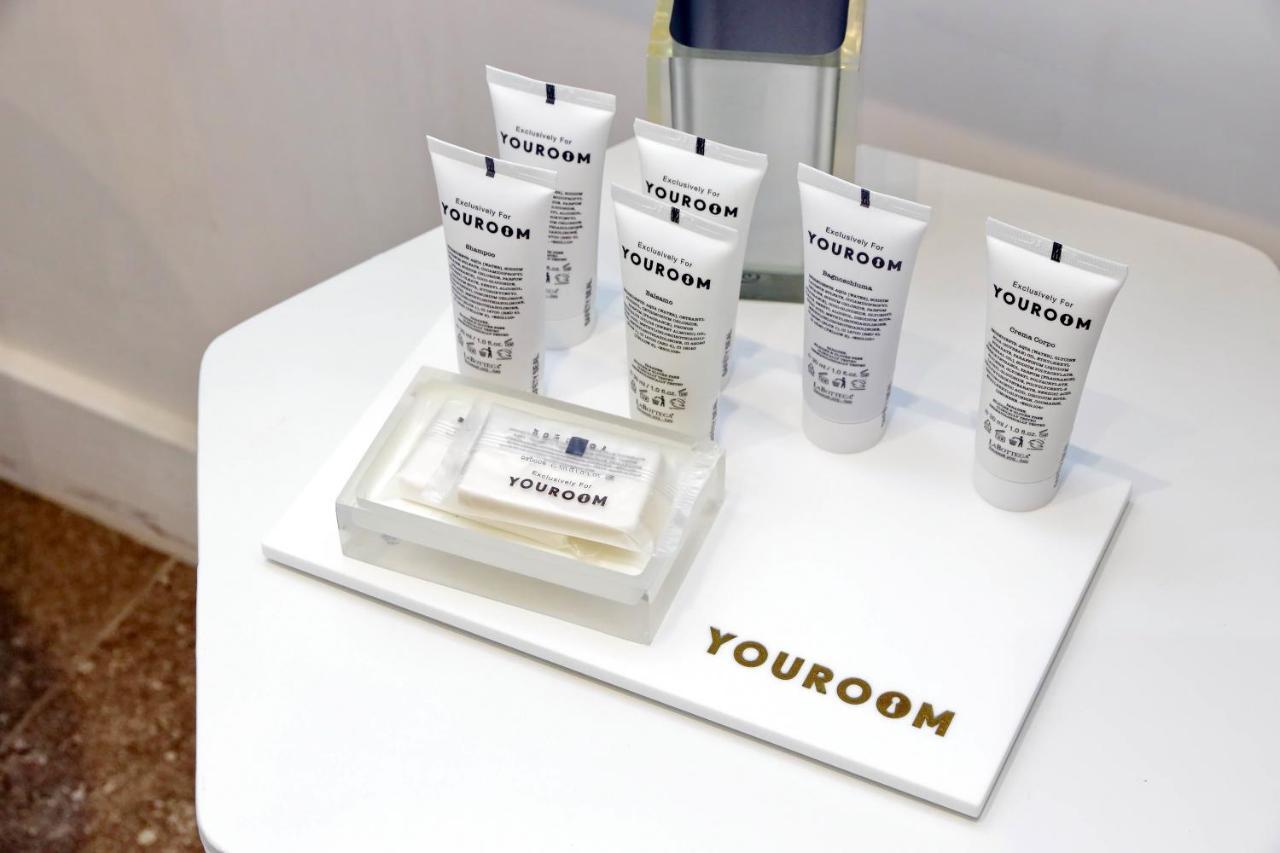 Pensionat Youroom Carrozze