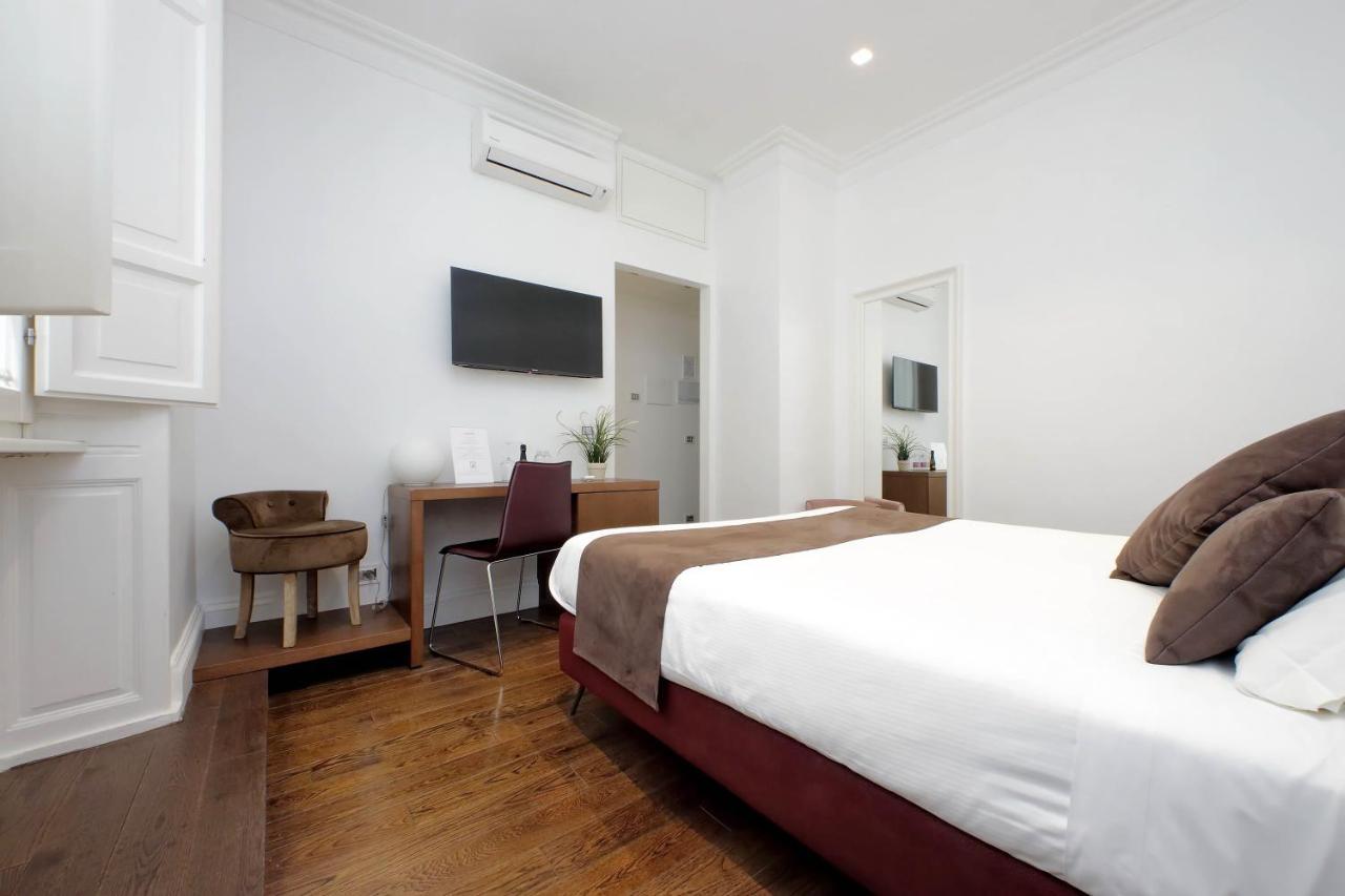 Youroom Carrozze Pensionat