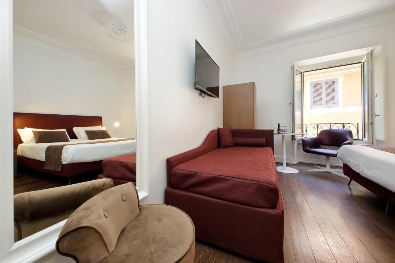 Pensionat Youroom Carrozze